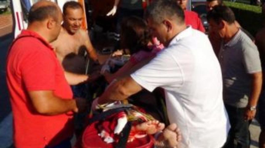 &Uuml;zerinden S&uuml;rat Teknesi Ge&ccedil;ti