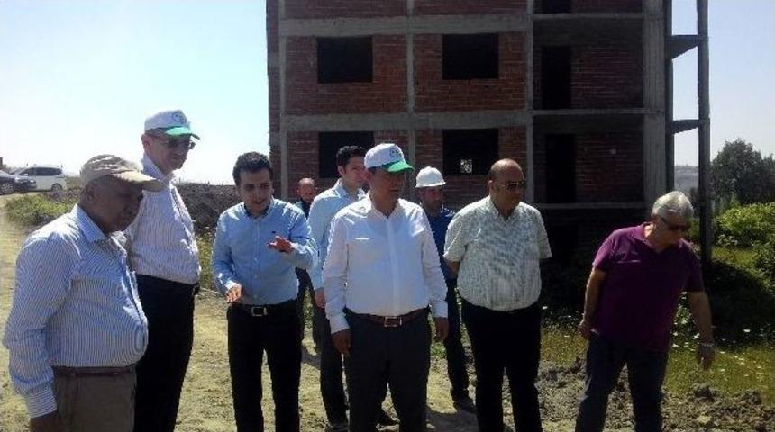 Kdz. Ereğli&rsquo;nin 50 Yıllık Su Sorununa K&ouml;kl&uuml; &Ccedil;&ouml;z&uuml;m