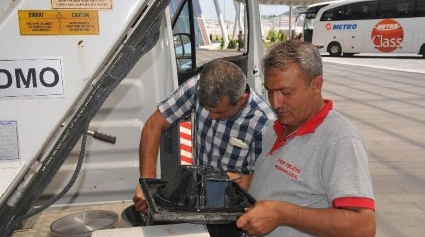 Elektrik Arızaları Gideriliyor