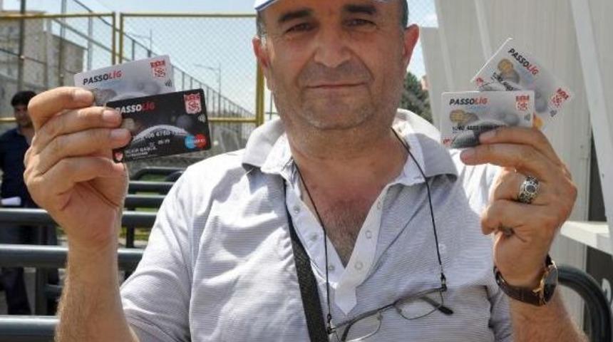 Medicana Sivasspor'dan Tek Ma&ccedil; Fiyatına Sezonluk Kombine