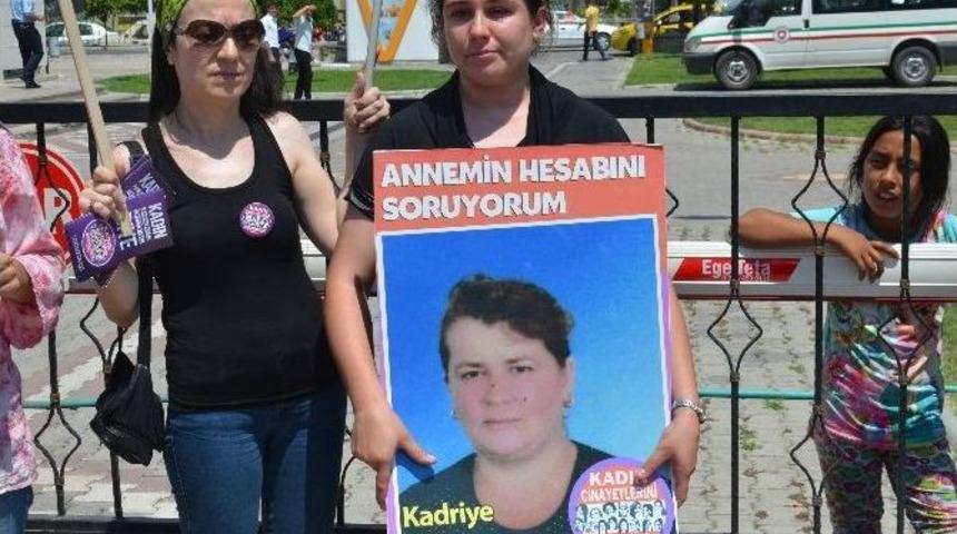 Kadın Cinayetleri Davaları