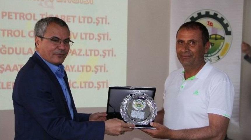 Ardahan Atso Rekortmenleri &Ouml;d&uuml;llendirdi