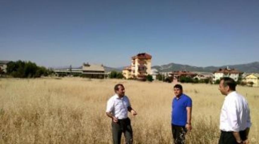 Seydişehir&rsquo;e &Uuml;&ccedil; Ayrı Yatırım Birden