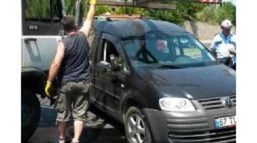 Denize Giderken Kaza Yaptılar: 9 Yaralı