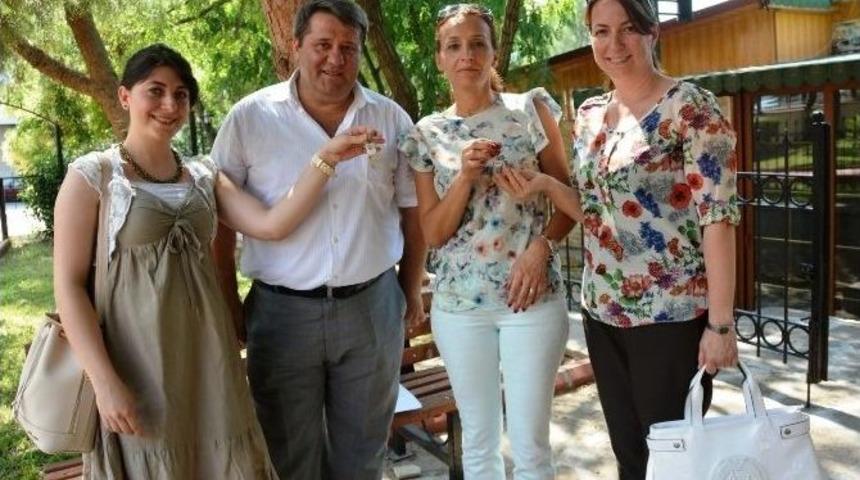 Niobe Resmen Yunusemre Belediyesinin Oldu