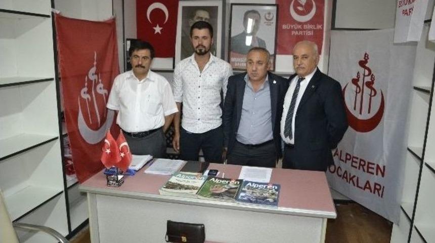 Alperen Ocaklarından A&ccedil;ıklama