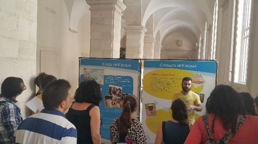 Edirne Valiliği&rsquo;nin Ortağı Olduğu &rsquo;eco-oikos S&uuml;rd&uuml;r&uuml;lebilir Kalkınma&rsquo; Projesinin Eğitim Faaliyeti Tamamlandı