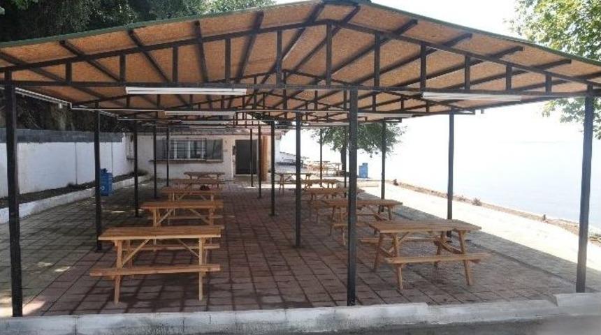 Alaplı Belediye Plajı Hizmete A&ccedil;ıldı