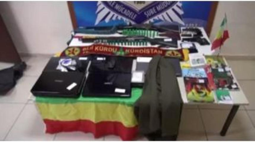 Gaziantep'te Pkk Operasyonu (2)