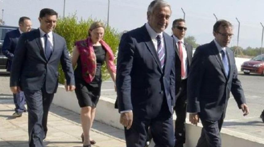 Turkish And Greek Sides&rsquo; Leaders Reunite In Cyprus