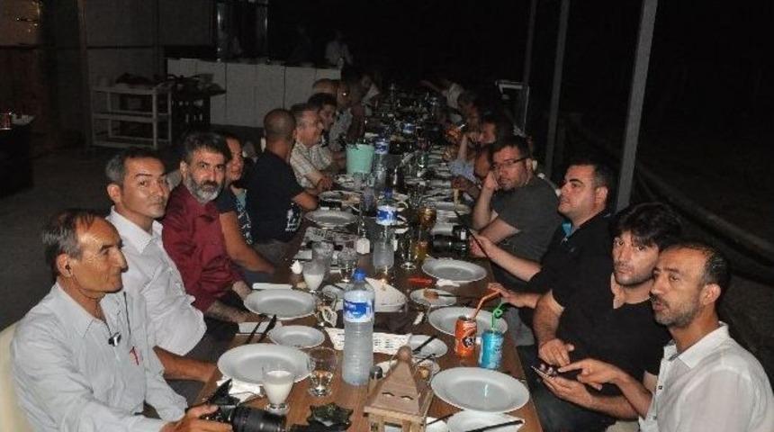 Başkan Alıcık&rsquo;tan Basına Bir Jest Daha