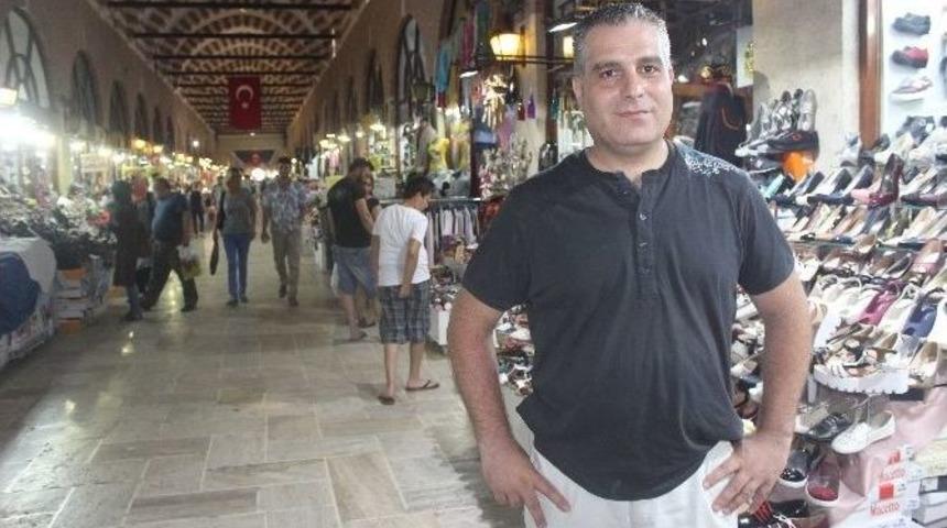 Edirne Kırkpınar&rsquo;da Doldu Taştı