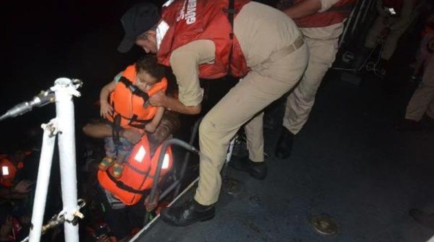 Ege'de 4 G&uuml;nde 1876 Ka&ccedil;ak Yakalandı