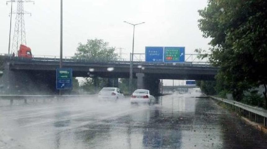 Kocaeli'de Aynı Anda 2 Mevsim