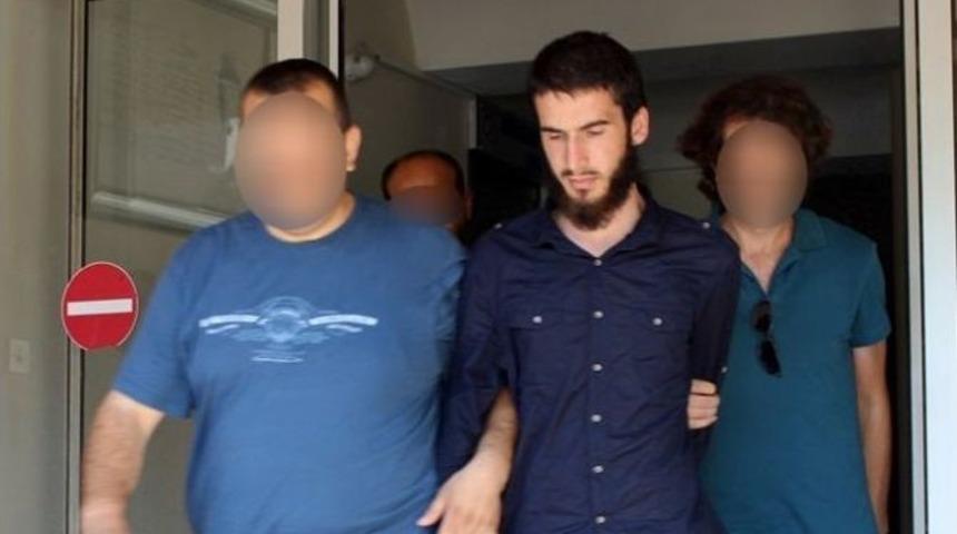 Işid &Uuml;yesi &Ccedil;anakkale&rsquo;de Yakalandı