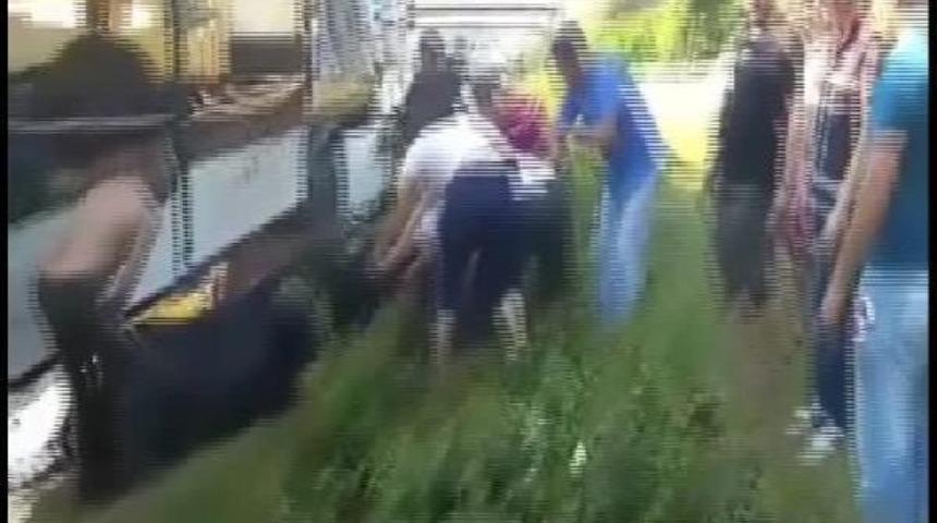 Tem Otoyolu'nda Polis G&ouml;zetiminde Vahşet