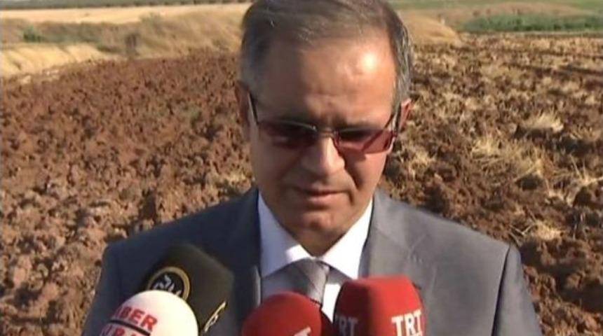 Vali Tapsız, Dağ Hudut Karakolu&rsquo;na Yapılan Saldırıyı Değerlendirdi