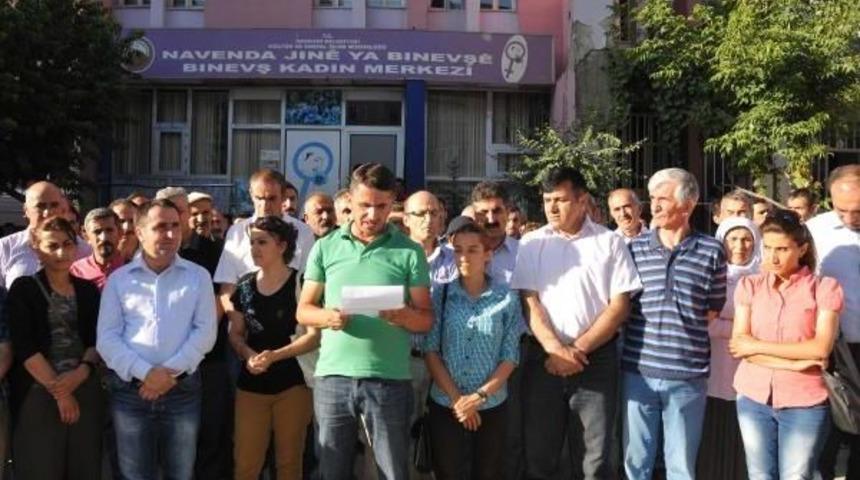 Hakkari'deki Stk'lardan 'operasyonları Durdurun' &Ccedil;ağrısı