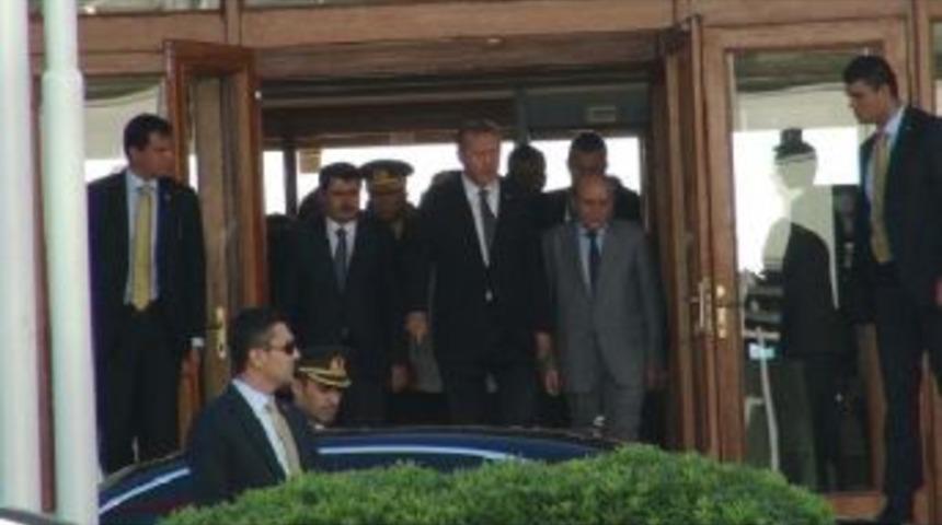 Cumhurbaşkanı Erdoğan İstanbul'da