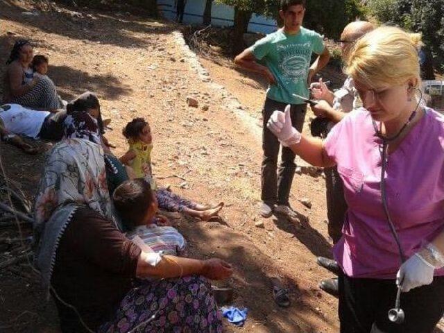 Piknik Yolunda Traktör Kazası: 1 Ölü, 12 Yaralı