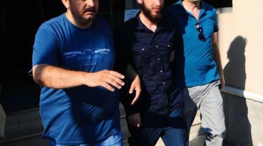 &Ccedil;anakkale'de Işid &Uuml;yesi Iddiasıyla 1 G&ouml;zaltı