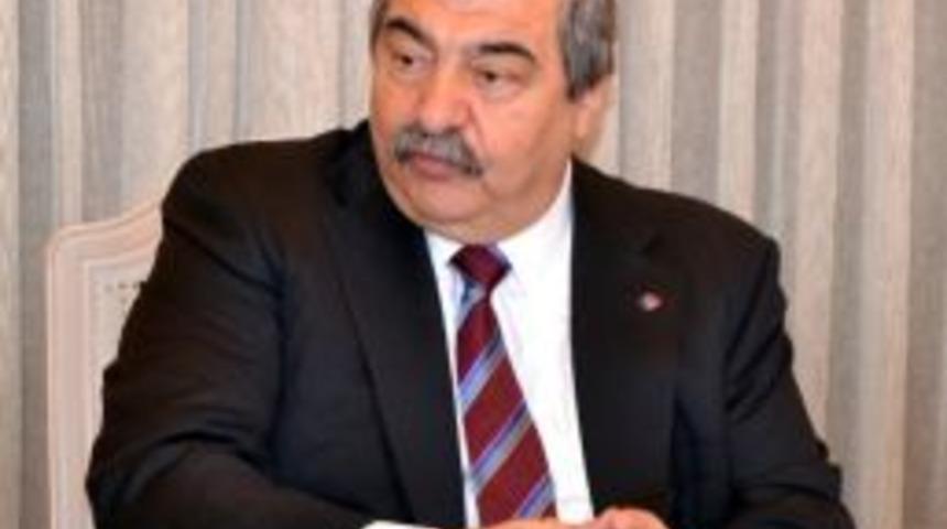 Sanko Holding Onursal Başkanı Abdulkadir Konukoğlu: