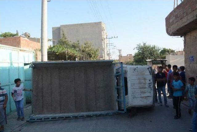 Nusaybin'de Öldürülen Ydgh'li Genç Için Yapılan Eyleme Polis Müdahale Etti