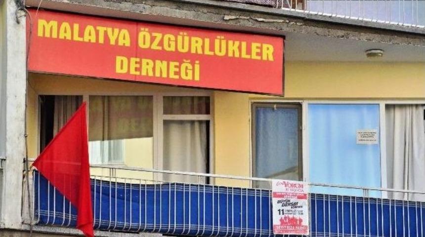 Malatya&rsquo;da &Ouml;zg&uuml;rl&uuml;kler Derneği&rsquo;ne Baskın