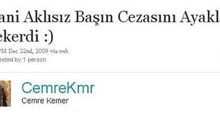 &Uuml;nl&uuml;lerin ilk tweetleri neydi?