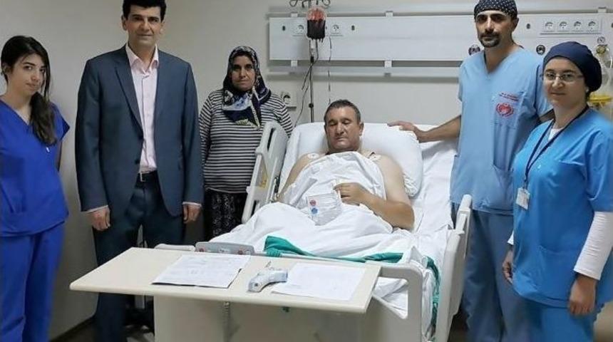 Uşaklıların Kalbi Onlara Emanet