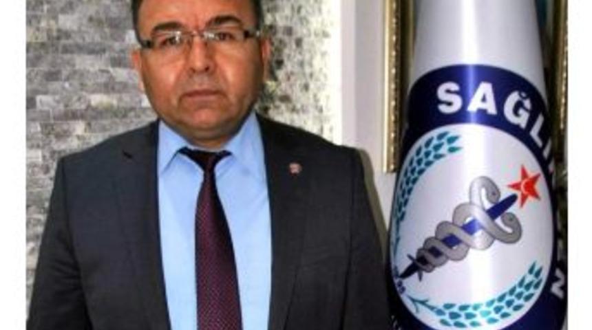 Sağlık-sen, Mezun Sağlık&ccedil;ılar İ&ccedil;in Y&ouml;k&rsquo;e Başvurdu