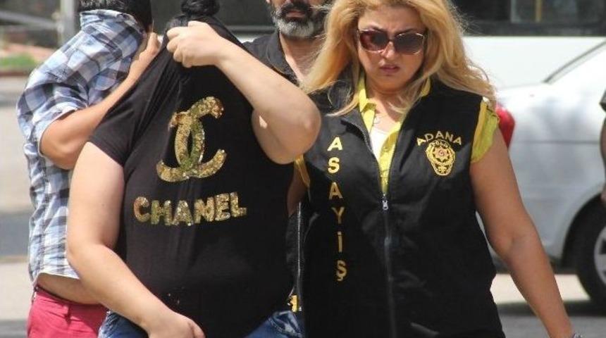 Masaj Salonunda Fuhuşa 2 Tutuklama