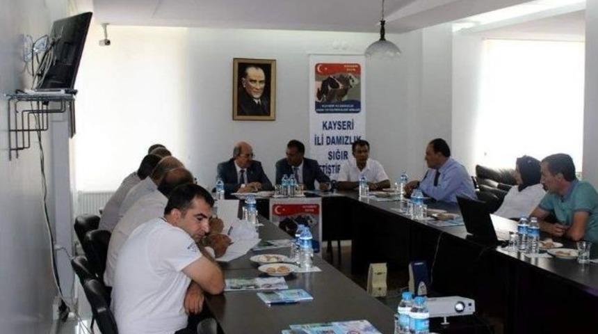 Milletvekili Tekden Ziyaretlerine Devam Ediyor