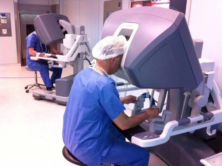 Kanser Tedavilerinde Robotik Cerrahinin Sırrı