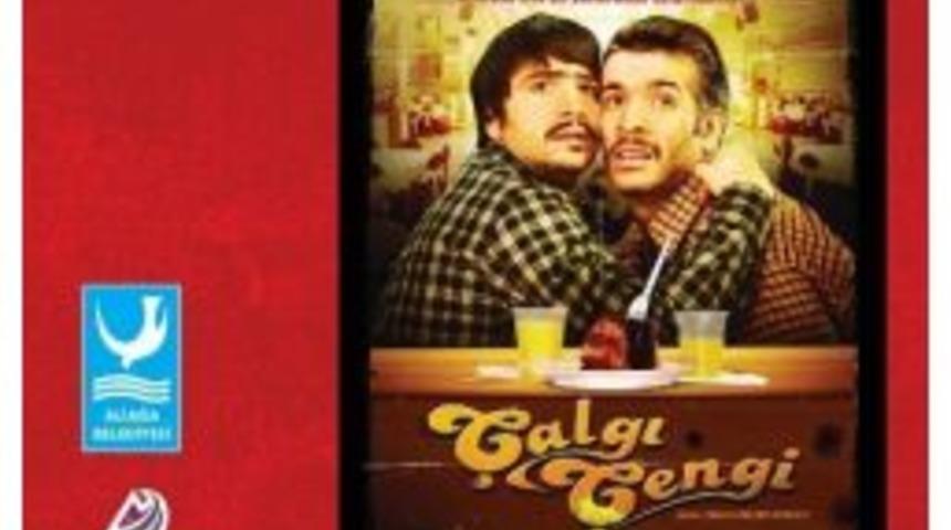 &lsquo;&ccedil;algı &Ccedil;engi&rsquo; Aliağa&rsquo;da G&ouml;sterilecek