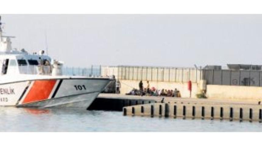 Didim&rsquo;de 45 Suriyeli G&ouml;&ccedil;men Yakalandı