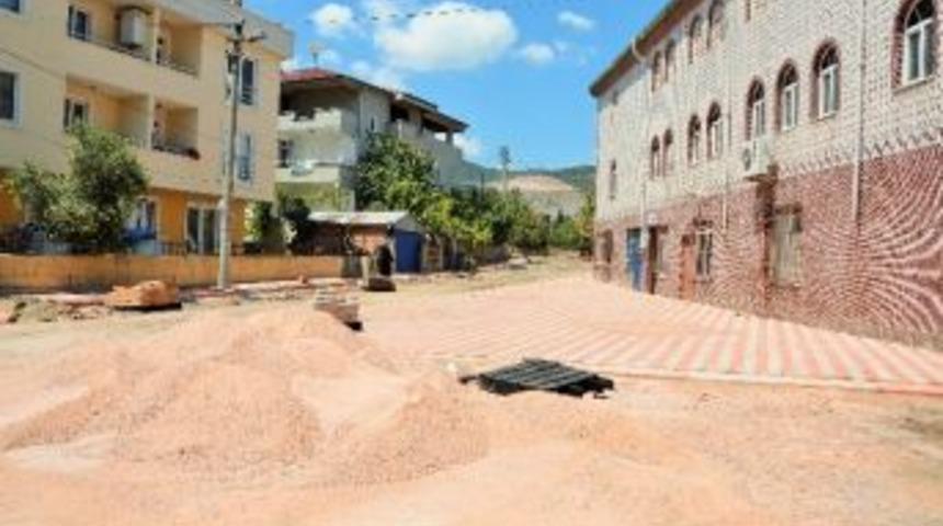 Kevser Camisinin &Ccedil;evresi G&uuml;zelleşiyor