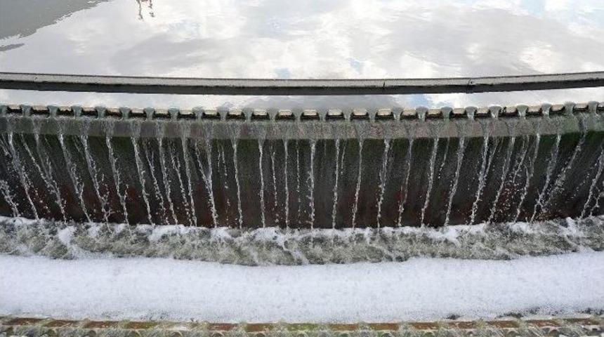 Başkent&rsquo;in Atıksularından Biyogaz, Biyogazdan Da Elektrik &Uuml;retiliyor