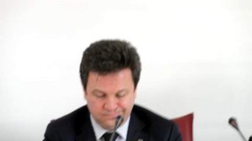 Kaymakam &Uuml;nl&uuml;&rsquo;den Veda Mesajı