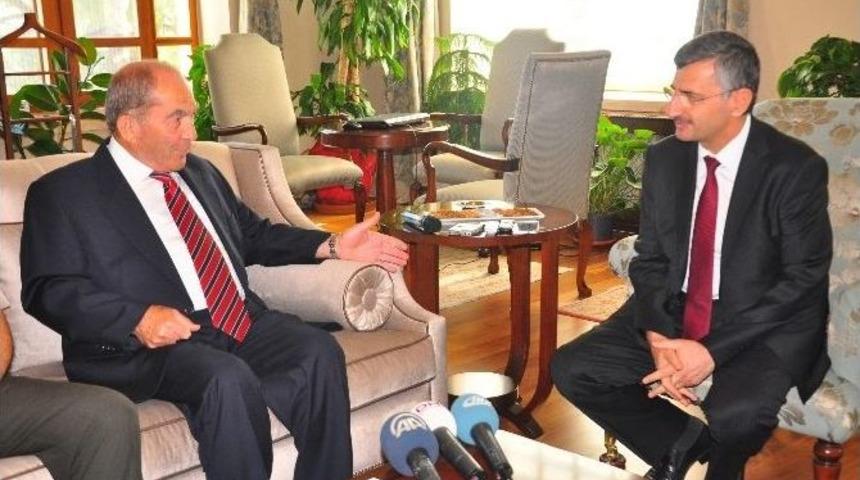 &Ouml;zk&ouml;k Paşa&rsquo;dan Manisa&rsquo;ya Ziyaret