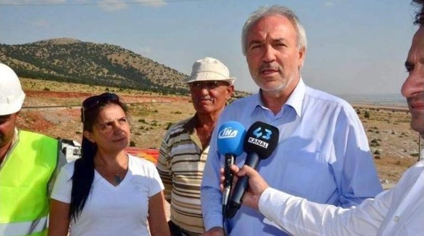 Başkan Kamil Sara&ccedil;oğlu: Asfaltta Kaliteyi Yakaladık