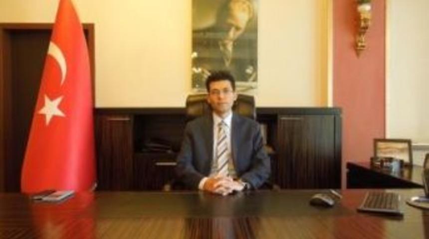 Tunceli&rsquo;nin Pertek İl&ccedil;e Kaymakamı G&ouml;revine Başladı