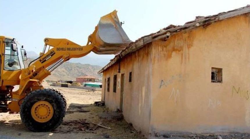 Kuş Yuvaları Yıkımı Durdurdu