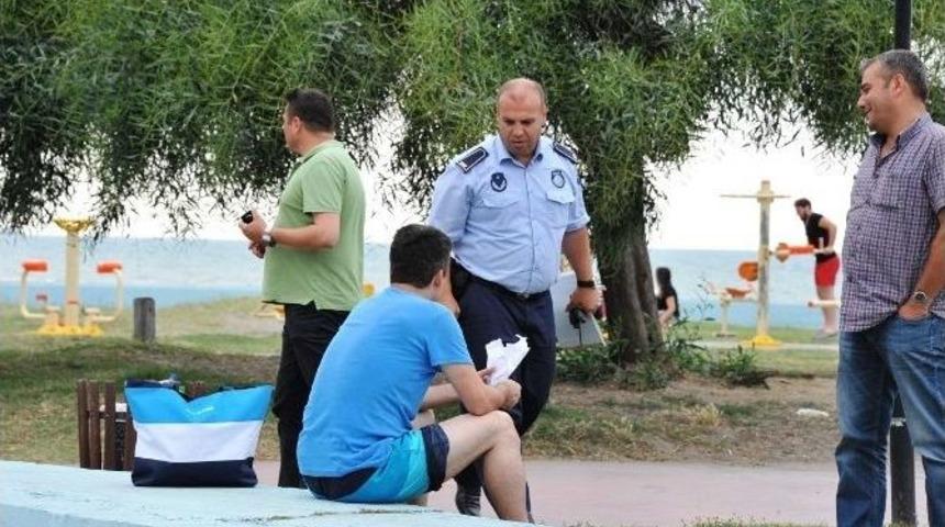 Zabıtadan &Ccedil;evre Temizliği Denetimi