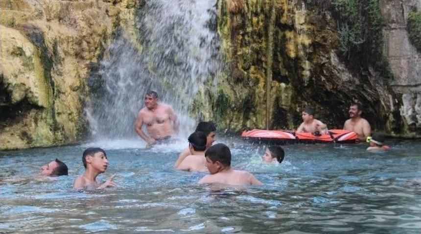 Dereli Kaplıcaları&rsquo;na Rağbet