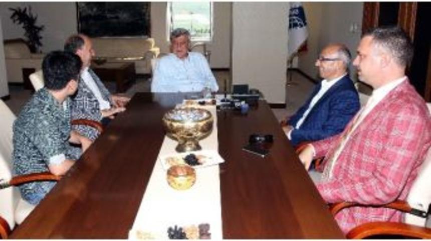 Başkan Karaosmanoğlu: &ldquo;sağlıkta &Ccedil;ok &Ouml;nemli Bir Yatırım&rdquo;