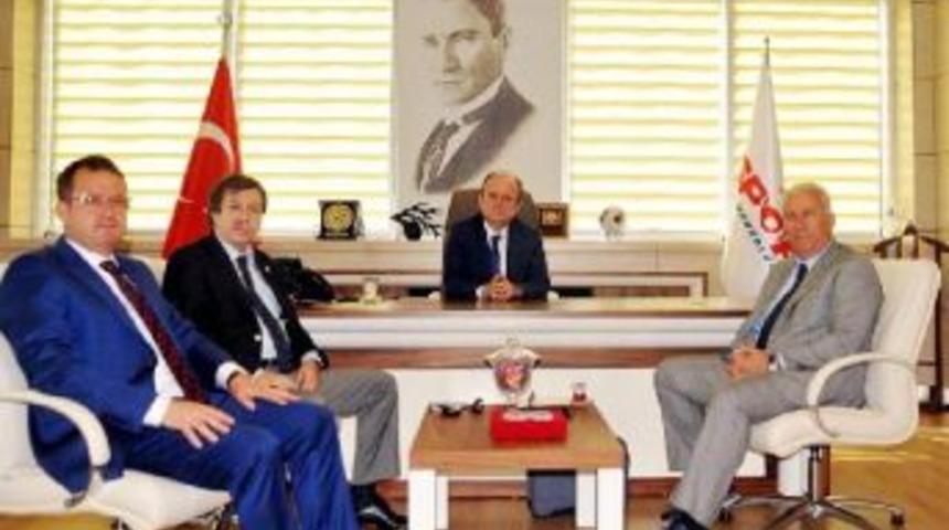 Karşıyaka'dan Başkent &Ccedil;ıkarması