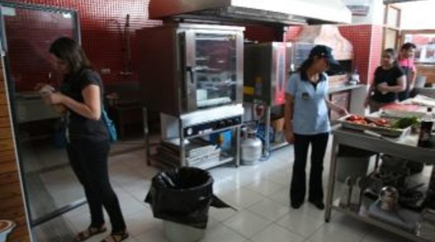 6 Ayda 400 İş Yeri Denetlendi