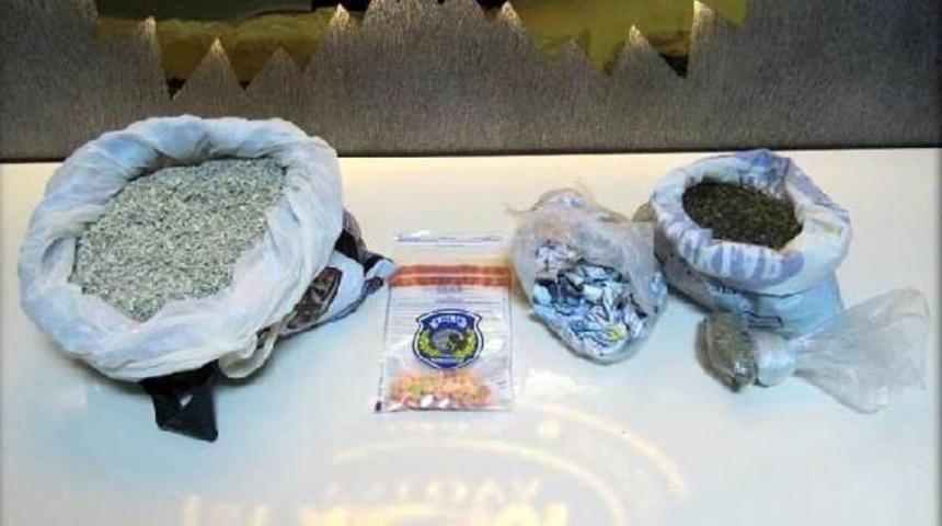 Yalova&rsquo;Da Uyuşturucuya 3 Tutuklama