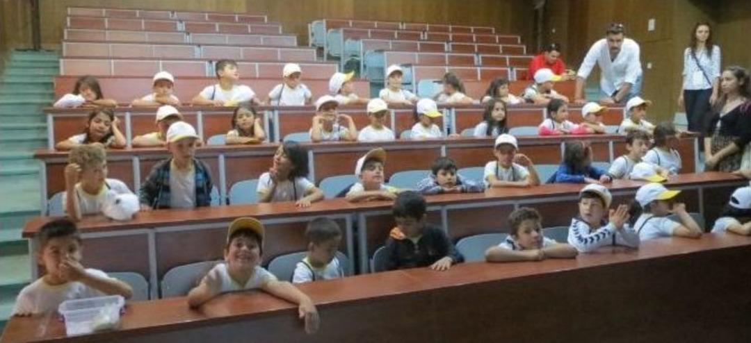 N&uuml;sem&rsquo;den &Ccedil;imsa Yaz &Ccedil;ocukları Projesine Destek